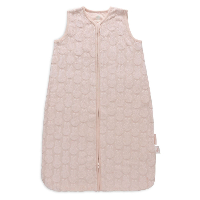 Roza jersey spalna vreča Miffy Jacquard - Wild Rose, 3-6 m, Jollein® -AKCIJA