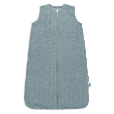 Zelena jersey spalna vreča Miffy Jacquard - Sea Green, 3-6 m, Jollein® -AKCIJA