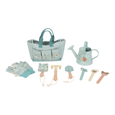 10-delni vrtni set Forest Friends (4 leta+), Little Dutch (LD9114)