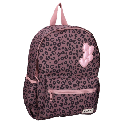 Vijoličen otro&scaron;ki nahrbtnik Leopard So Rebellious 215-02033