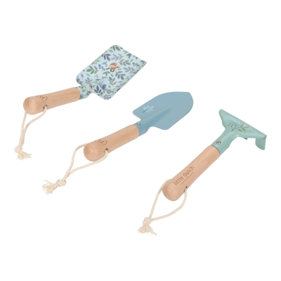 3-delni vrtni set Forest Friends (4 leta+), Little Dutch (LD9111)