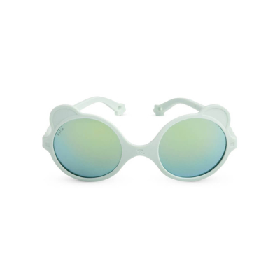 Otroška sončna očala OURSONS Almond Green, 2-4, Kietla - AKCIJA