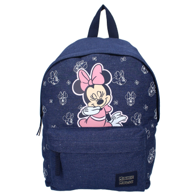 Moder otro&scaron;ki nahrbtnik Minnie Mouse, Denim Revival (799-01107) Disney