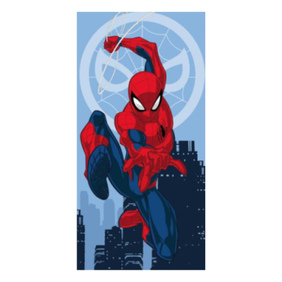 Kopalna brisača SPIDER-MAN 70x140 cm 