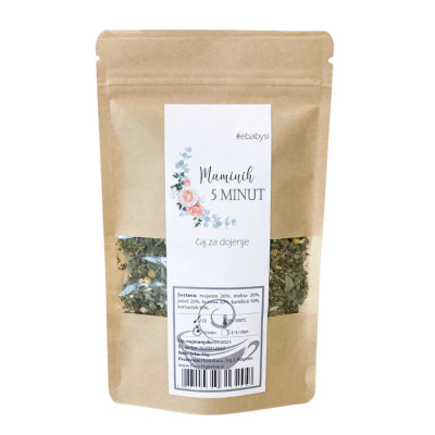 Čaj za dojenje 30g, Flora