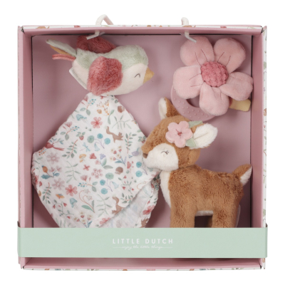 Darilni set Fairy Garden (0m+), Little Dutch ( LD9015)