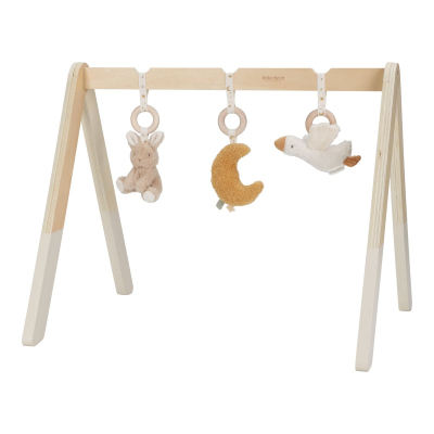 Lesen igralni lok NEWBORN NATURALS  (0-6 mes), Little Dutch (LD8410)