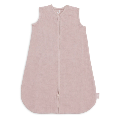Pudrasto roza MUSLIN spalna vreča Wild Rose 60 cm (0-6m), Jollein®