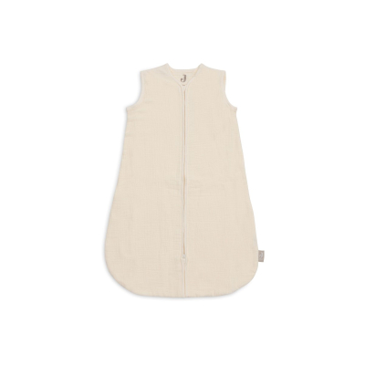 Kremno bela MUSLIN spalna vreča Oatmeal 60 cm (0-6m), Jollein®