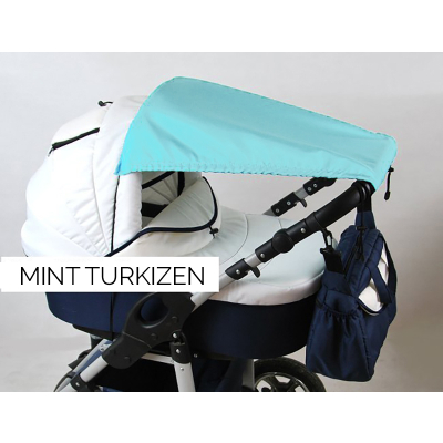Mint vodoodporna UV zaščita -P