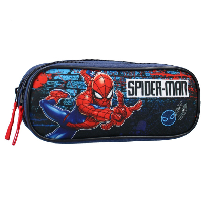 Modra mehka otroška peresnica SPIDER-MAN, Beyond Amazing  (200-00908)