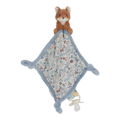 Modra ninica LISIČKA, Forest Friends, Little Dutch (LD8927)