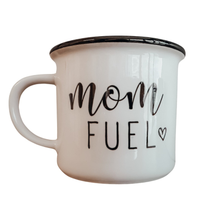 Skodelica za mamico, MOM FUEL, 240 ml