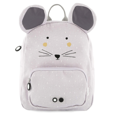 Svetlo lila nahrbtnik MRS. MOUSE trixie - AKCIJA
