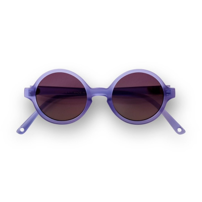Otroška sončna očala WOAM Purple, 4-6 Kietla - AKCIJA