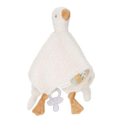 Otroška ninica Goose Newborn Naturals (0m+) Little Dutch ( LD8427)