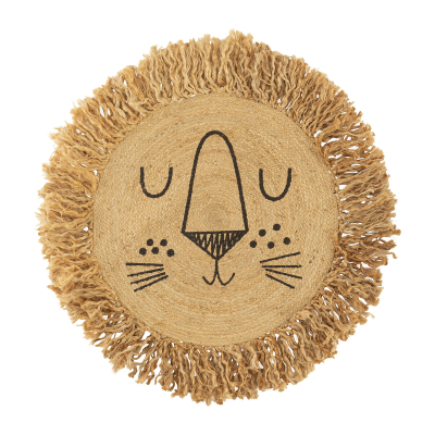 Otroška preproga iz jute LEV D90 cm, Atmosphera® -  ZADNJI KOSI