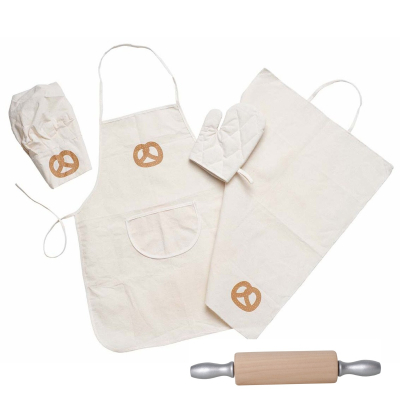 Otroški kuharski set MALI CHEF (3 leta+), Jabadabado