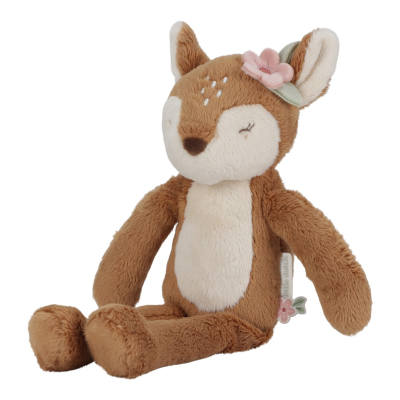 Plišasta igračka SRNICA 33 cm, Fairy Garden (0m+), Little Dutch (LD9021)