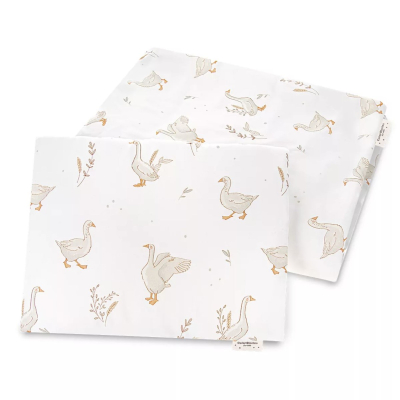 BELA 2-delna posteljnina s polnilom HAPPY GOOSE 75x100 cm, ColorStories