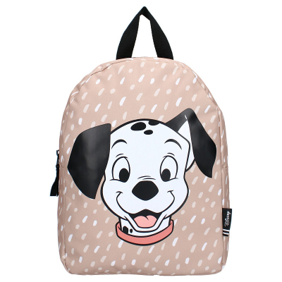 Rjav otroški nahrbtnik 101 dalmatians Style Icons, Disney (765-4901)