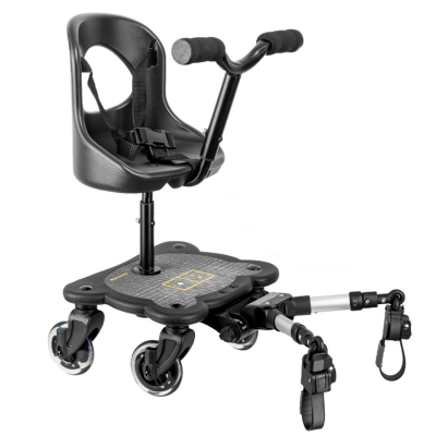 Univerzalna rolka za voziček s sedežem – Cozy 4S Rider s S ročko - AKCIJA