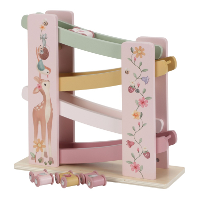 ROZA dirkalna steza FAIRY GARDEN (18m+), Little Dutch (LD7355)