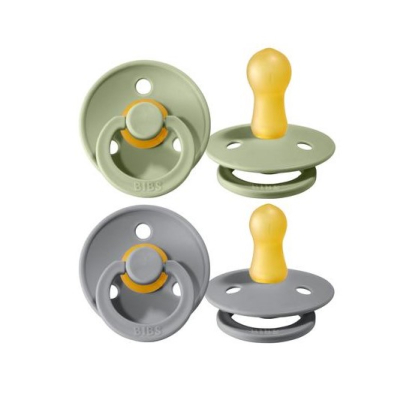 Duda BIBS - Sage&Cloud 0-6M (2 kosa) - AKCIJA