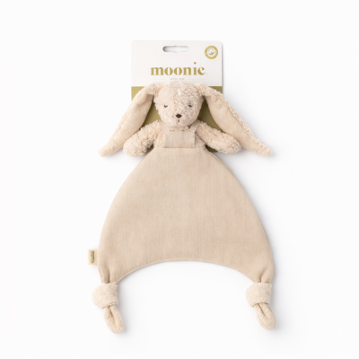 Bež PREMIUM ninica Zajček Doudou, Moonie&reg; - SAND