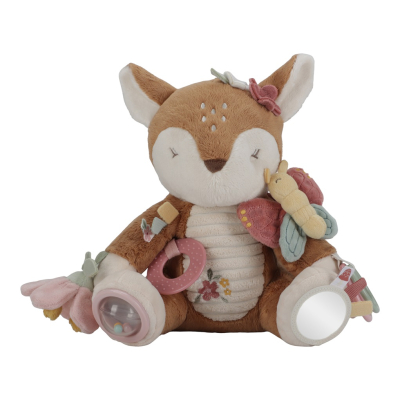 Aktivnostna igrača SRNICA Fairy Garden (0m+), Little Dutch (LD9018)