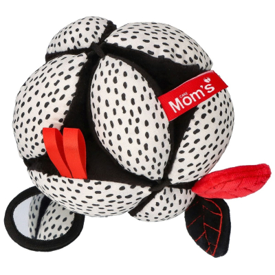Senzorična žoga Montessori PIKICE (0m+), Mom's care