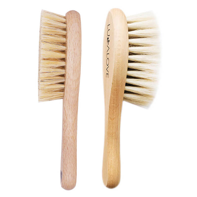 Set dveh krtač za lase, LULLALOVE - AKCIJA