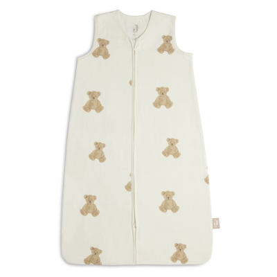 Kremno bela spalna vreča TEDDY BEAR, 3-6 m, Jollein®