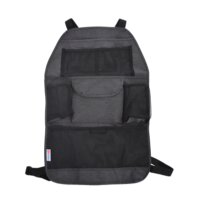 Temno siv organizator za avto, Petite&Mars