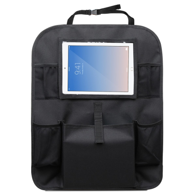 Temno siv organizator za avto, Petite&Mars