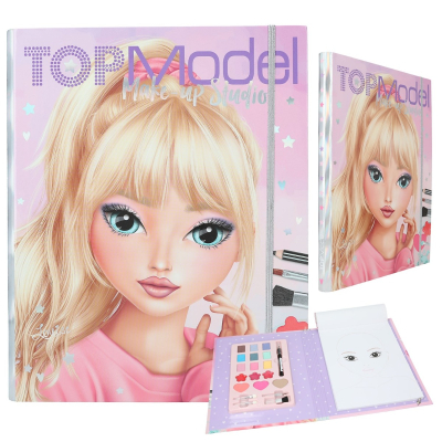 TOPModel kreativni set Make-up Studio  -  ZADNJI KOS