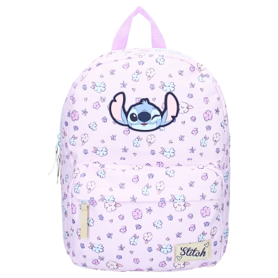 Vijolični otroški nahrbtnik STITCH, Lilo & Stitch Bloom Bags, Disney (795-00776)  -AKCIJA