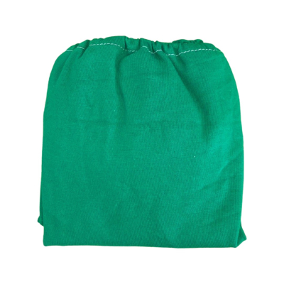 ZELENA jogi jersey rjuha za košek 90x40 cm, Juramba - ZADNJI KOSI