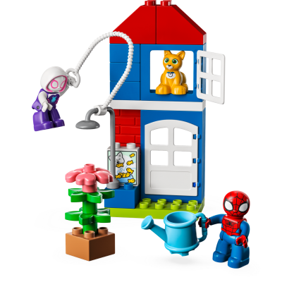 Lego® Duplo® Spider-Manova hiša 10995