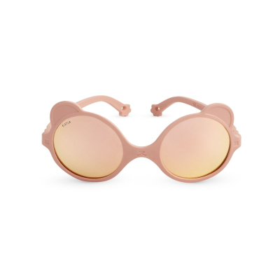 Otroška sončna očala OURSONS Peach Pink, 1-2, Kietla