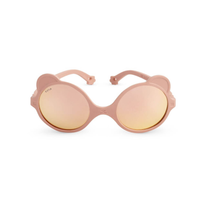 Otroška sončna očala OURSONS Peach Pink, 2-4, Kietla