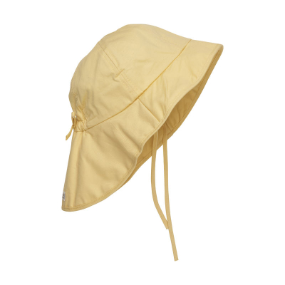 Rumen otroški klobuček z UV zaščito (UPF 50+) 6-12 m, 374 STRAW – En Fant