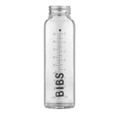 Otroška steklenička BIBS, 225 ml (0m+)