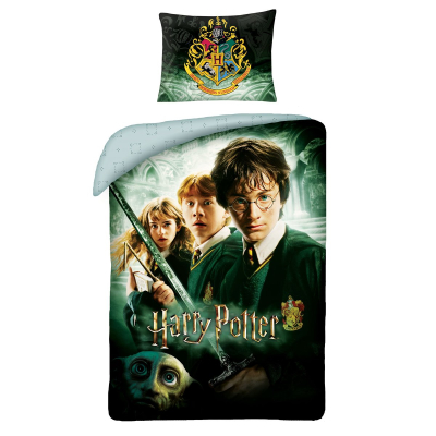 2-delna posteljnina Harry Potter SWORD OF GRYFFINDOR 140x200 cm