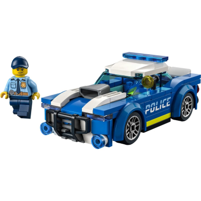 Lego® City Policijski avto 60312