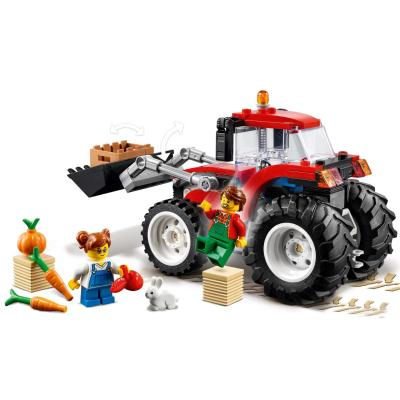 Lego® City Traktor 60287
