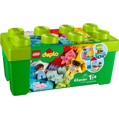 Lego® Duplo® Škatla s kockami 10913