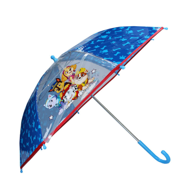 Otroški dežnik TAČKE NA PATRULJI, Umbrella party