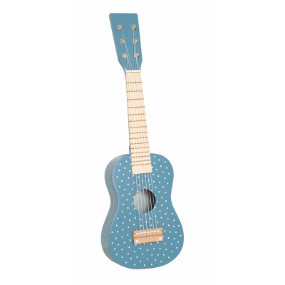 Modra otroška kitara (3 leta+), Jabadabado
