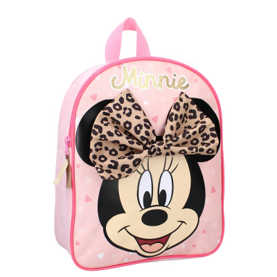 Roza otroški nahrbtnik Minnie Mouse, Special One, Disney 